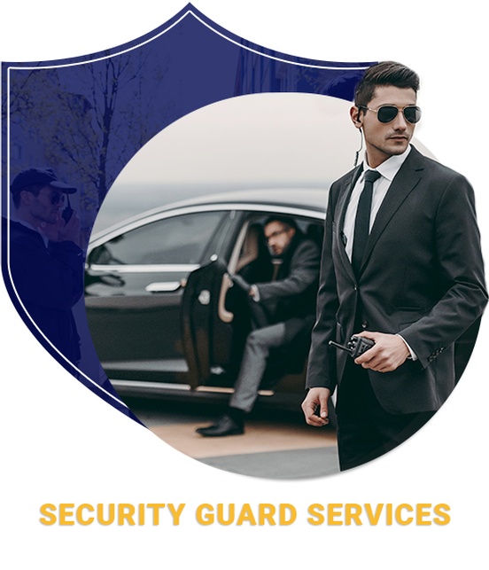 Security Guard Company Bowie